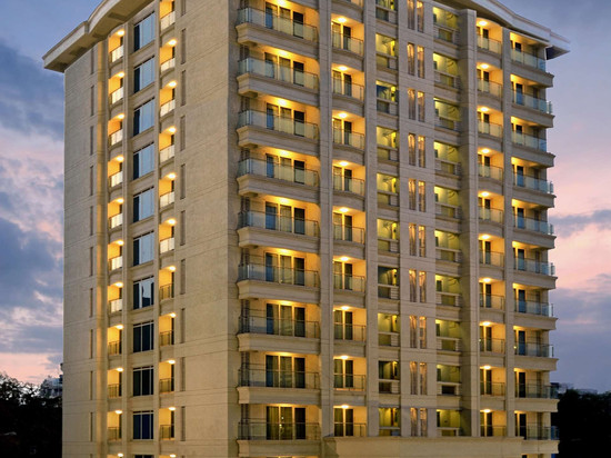 孟买萨诺瓦波蒂科公寓