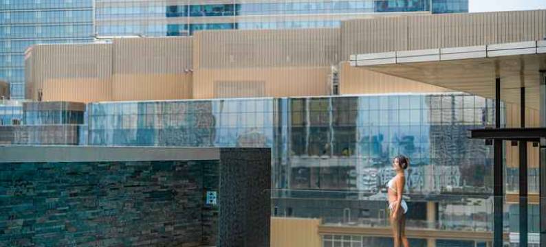 伦比尼埃塔斯酒店(Aetas Lumpini)图片