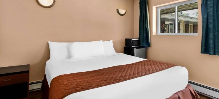 阿弗内尔伍德布里奇美洲最佳价值旅店(Americas Best Value Inn Avenel Woodbridge)图片