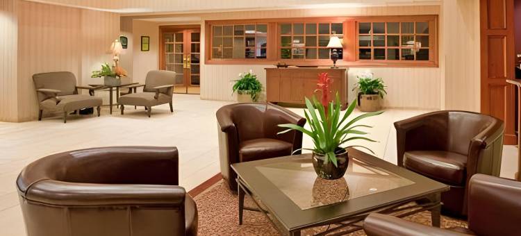 Holiday Inn & Suites 奥佛兰公园CONV点击率(Holiday Inn & Suites Overland Park-Conv Ctr)图片