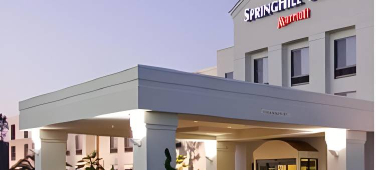 米德兰敖德萨万豪SpringHill Suites 酒店(SpringHill Suites Midland Odessa)图片