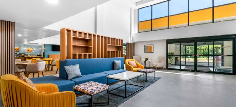 约克舒适酒店套房(Comfort Inn & Suites)图片