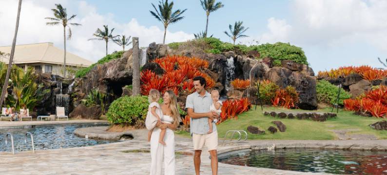 奥瑞格可爱岛水疗海滩度假酒店(OUTRIGGER Kaua'i Beach Resort & Spa)图片