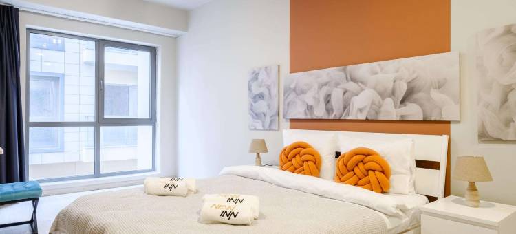 新旅馆卡德54购物中心(New Inn Hotel Cadde 54 Mall)图片