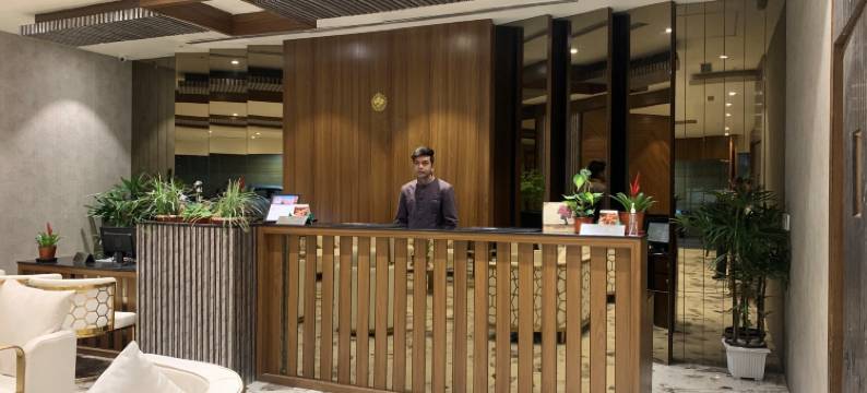 大吉岭甘地路温德姆华美达酒店(Ramada by Wyndham Darjeeling Gandhi Road)图片