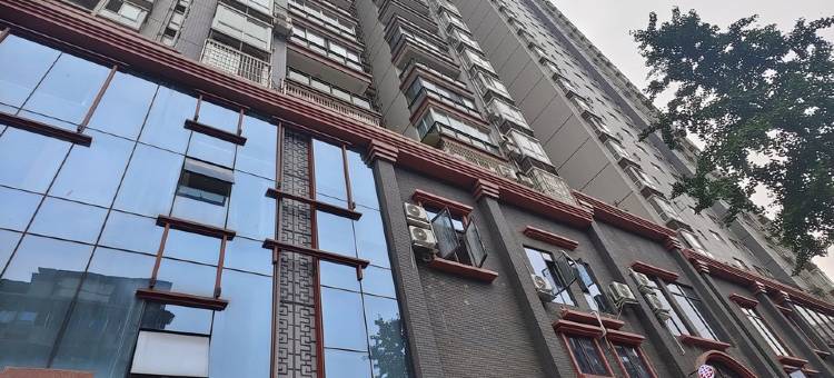 西米露公寓(学道街1号分店)图片