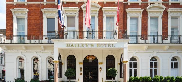 伦敦贝利酒店 - 千禧国敦酒店集团(The Bailey's Hotel London Kensington)图片