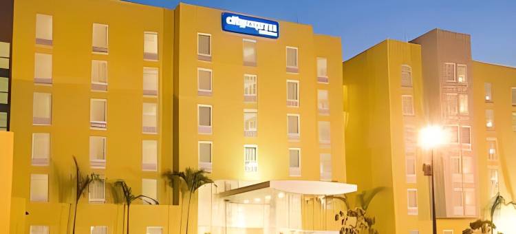 拉萨罗-卡德纳斯万豪城市快捷酒店(City Express by Marriott Lazaro Cardenas)图片