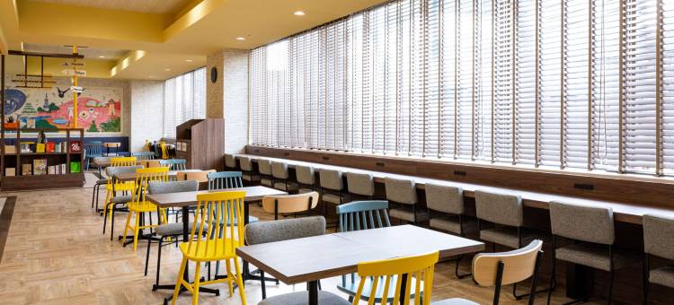 名古屋名站南舒适酒店(Comfort Hotel Nagoya Meiekiminami)图片