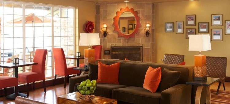 云杉登陆长住套房酒店希尔斯伯勒(Larkspur Landing Extended Stay Suites Hillsboro)图片