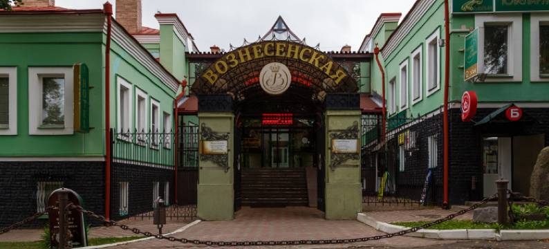 沃兹涅先斯卡亚酒店(Voznesenskaya Hotel)图片