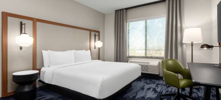 维克多维尔费尔菲尔德套房酒店(Fairfield Inn & Suites Victorville)图片