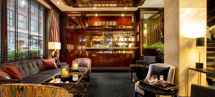 瑞斯布恩酒店(The Rathbone Hotel, Fitzrovia)图片