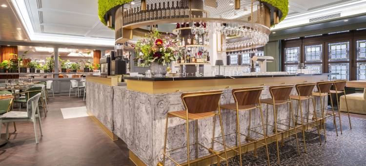 纽伦堡中心斯堪的纳维亚酒店(Scandic Nürnberg Central)图片