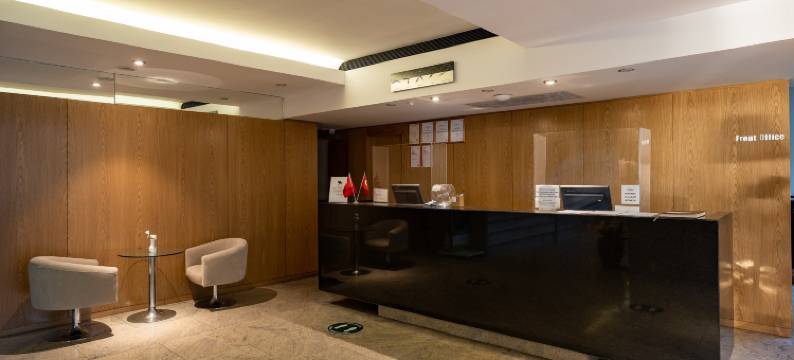 翁图尔伊兹密尔酒店(Ontur Izmir Otel)图片