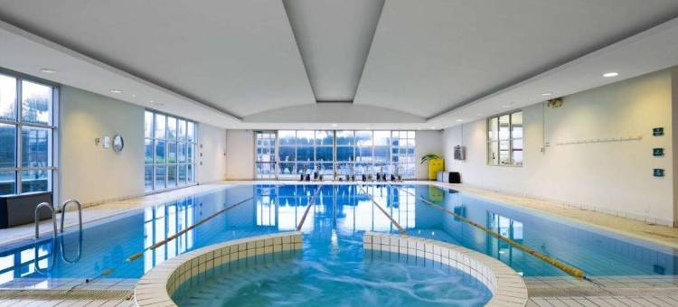 罗马机场希尔顿酒店(Hilton Rome Airport)图片