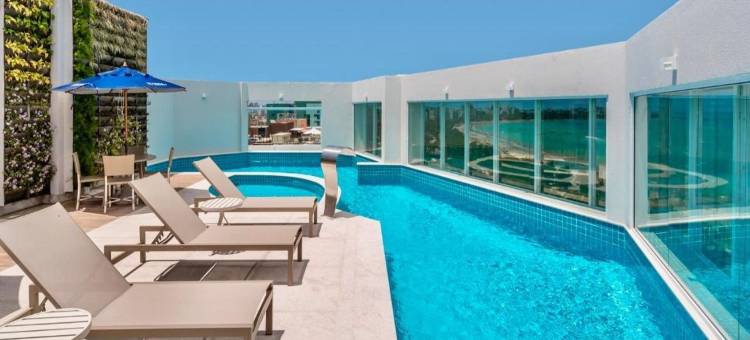 微风海滩酒店(Hotel Brisa Praia Pajuçara)图片