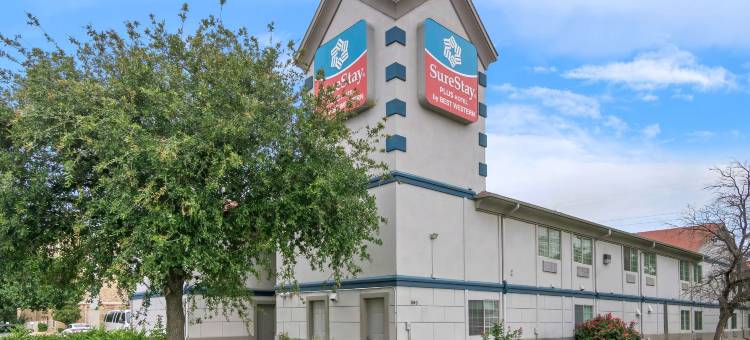 SureStay Plus Hotel by Best Western Benbrook Ft Worth图片