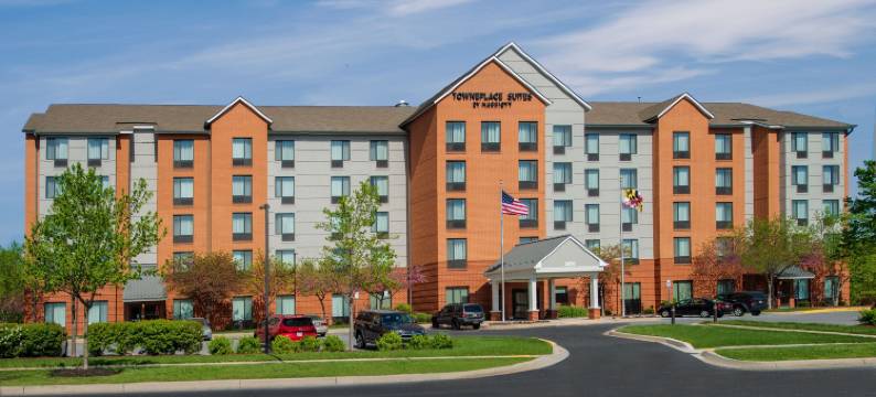 菲德里克TownePlace Suites酒店(TownePlace Suites Frederick)图片