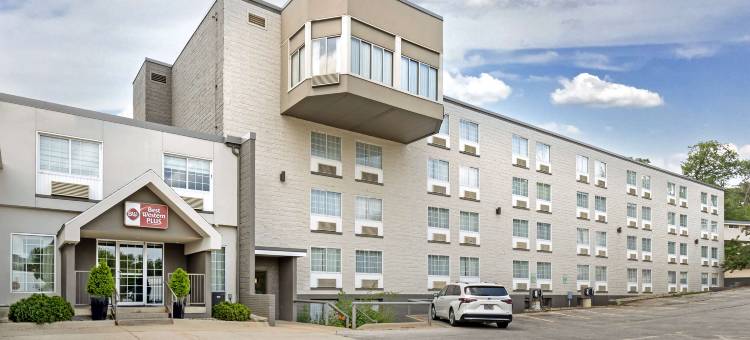 朗布兰奇贝斯特韦斯特优质酒店及会议中心(Best Western Plus Longbranch Hotel  Convention Center)图片