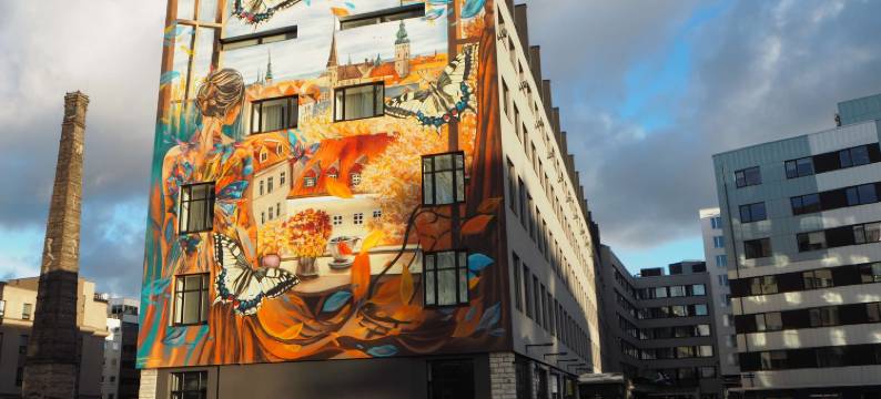 丽柏酒店-塔林市中心(Park Inn by Radisson Central Tallinn)图片