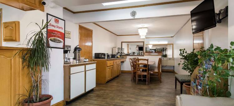 达马斯库斯北部的伊克诺旅馆(Econo Lodge Calhoun North Damascus)图片