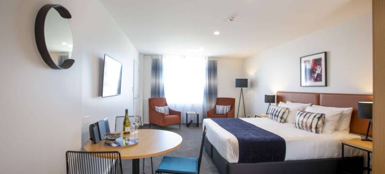 陶朗阿加中央奎斯特酒店(Quest Tauranga Central)图片