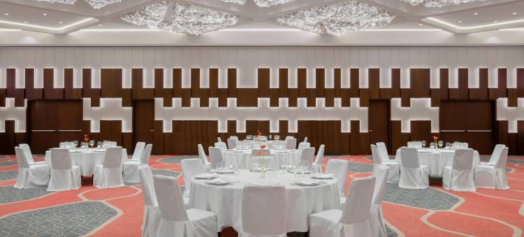 安纳巴喜来登酒店(Sheraton Annaba Hotel)图片