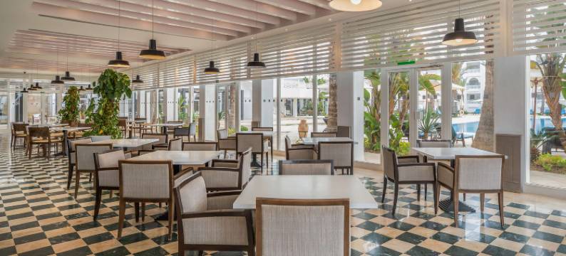 哈马马特Radisson Blu海水疗养度假村(Radisson Blu Resort & Thalasso, Hammamet)图片