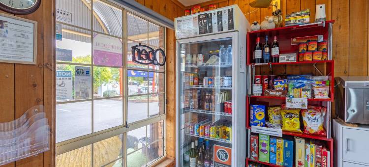 剪羊毛棚汽车旅馆(Shearing Shed Motor Inn)图片