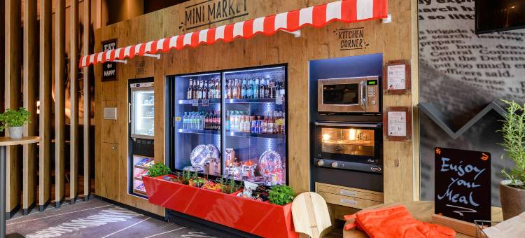 宜必思柏林斯潘道酒店(Ibis Berlin Spandau)图片