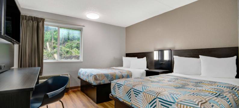 6号北约克汽车旅馆(Motel 6 York, PA - North)图片