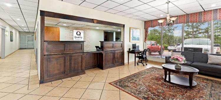 品质酒店(Quality Inn Americus)图片