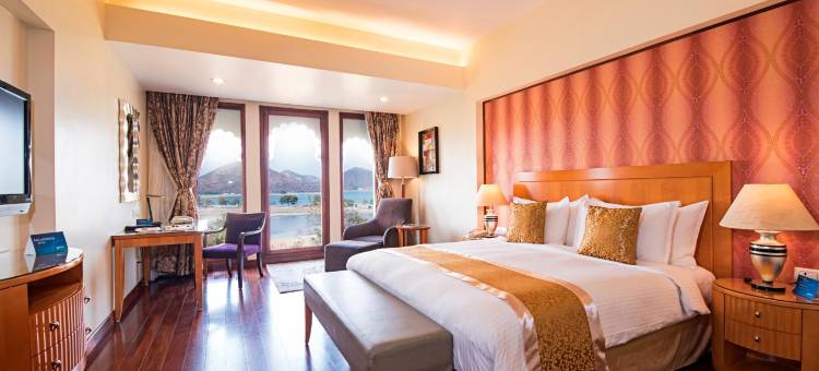 乌代布尔宫殿丽笙度假村酒店(Radisson Blu Udaipur Palace Resort & Spa)图片