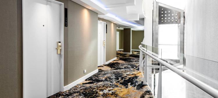 Holiday Inn 罗萨里奥(Holiday Inn Rosario)图片
