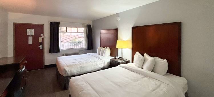 Motel 6 迈措沃, 亚利桑那州 - 市中心(Motel 6 Mesa, AZ - Downtown)图片
