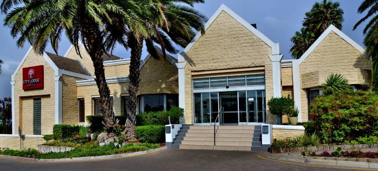 城市小屋酒店-布隆方舟(City Lodge Hotel Bloemfontein)图片