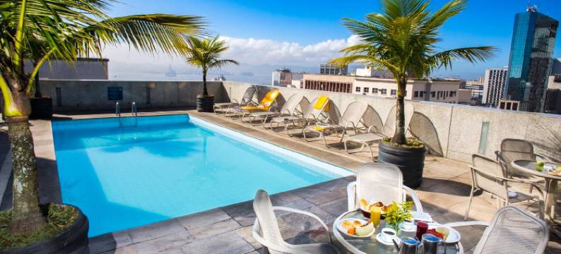 瓜纳巴拉温莎酒店(Windsor Guanabara Hotel)图片