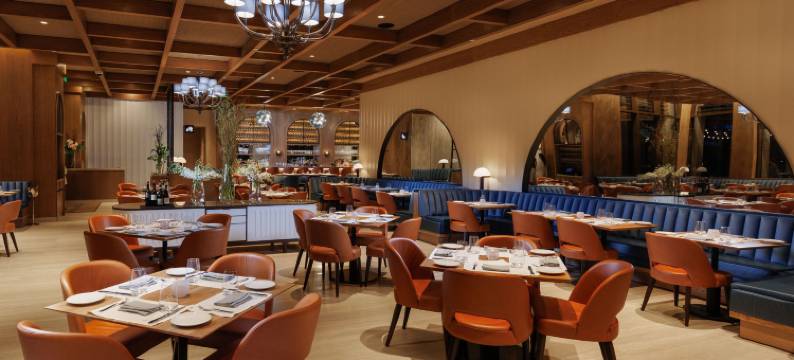 亚特兰蒂斯湾酒店- 天堂岛(The Cove at Atlantis)图片