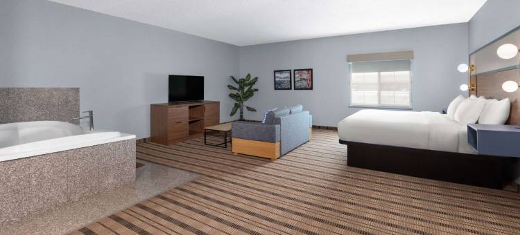 格林内尔美吟温德姆酒店(AmericInn by Wyndham Grinnell)图片