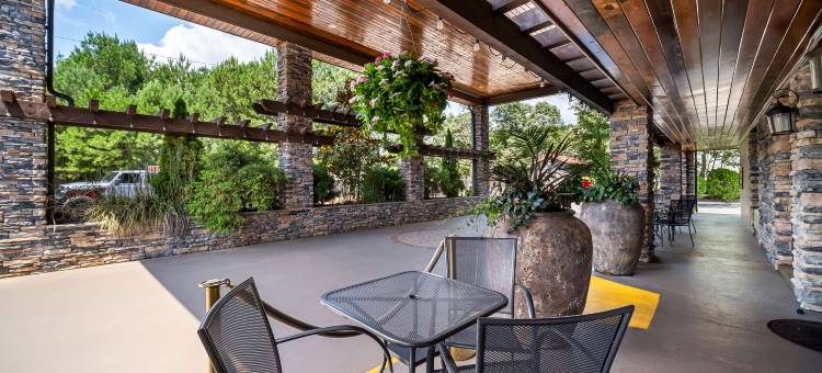 布拉塞尔顿贝斯特韦斯特酒店(Best Western Braselton Inn)图片