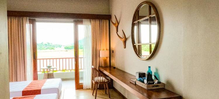 圣泰托拉哈酒店(SANTAI TORAJA)图片