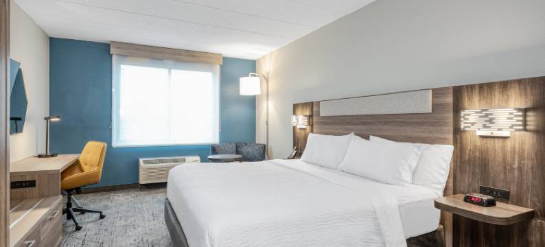 哥伦布机场智选假日套房酒店(Holiday Inn Express & Suites COLUMBUS AIRPORT by IHG)图片