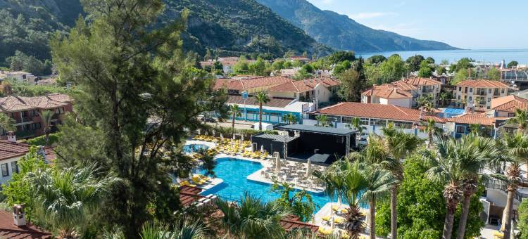 利波特厄吕代尼兹酒店(Sundia by Liberty Oludeniz)图片