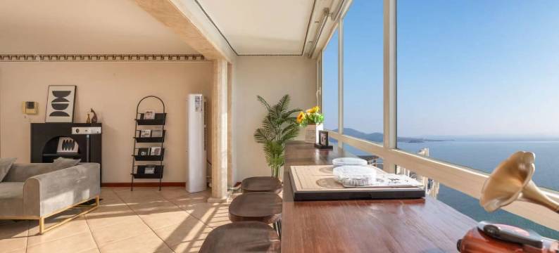 海景房程姐公寓(东山路分店)图片