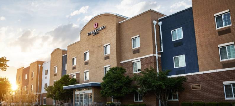 Candlewood Suites 密尔沃基机场奥克里克(Candlewood Suites MILWAUKEE AIRPORT-OAK CREEK by IHG)图片