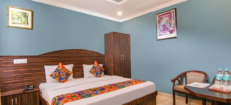 阿努吉摄政酒店(Hotel Anuj Regency)图片