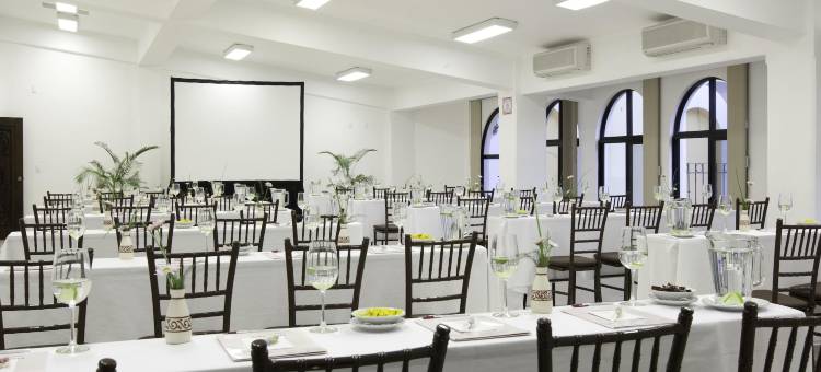 科曼吉拉使命酒店(Hotel Misión Comanjilla)图片