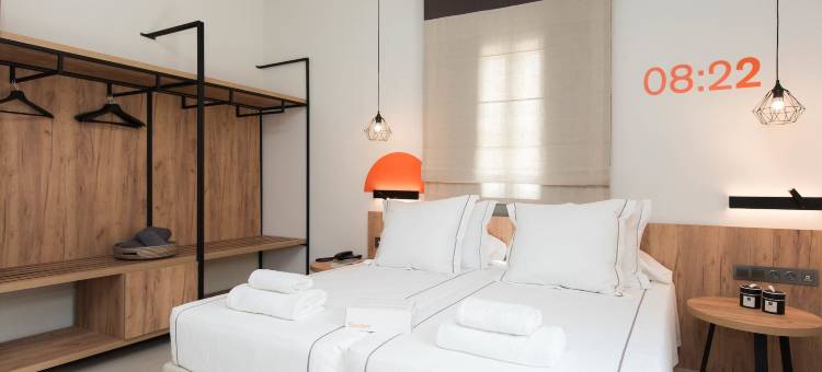 桑多姆酒店(Sandom)图片