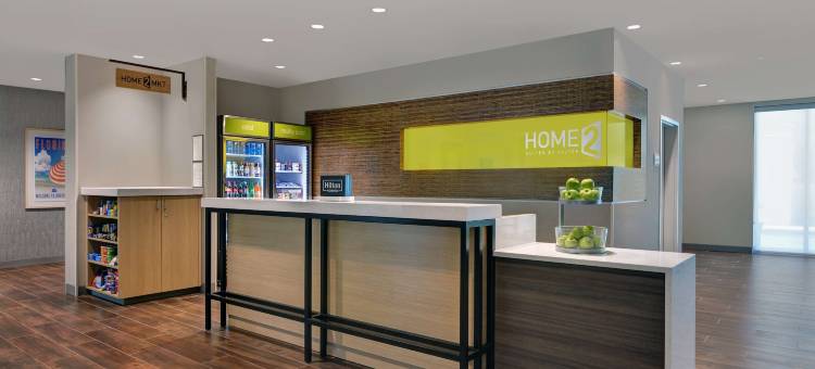 拉戈希尔顿惠庭套房酒店(Home2 Suites by Hilton Largo)图片
